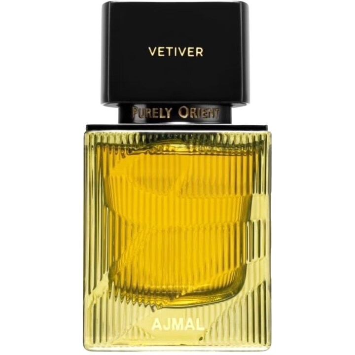 Purely Orient - Vetiver